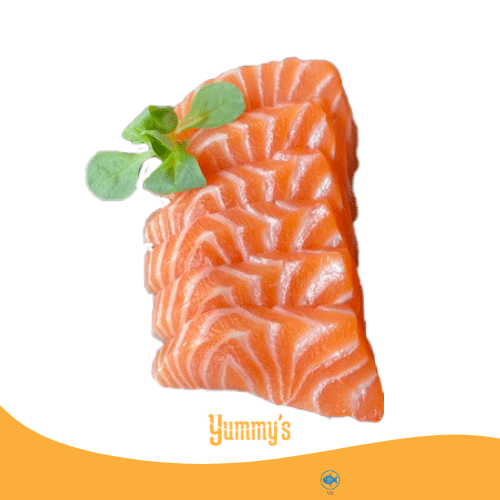 Sashimi zalm