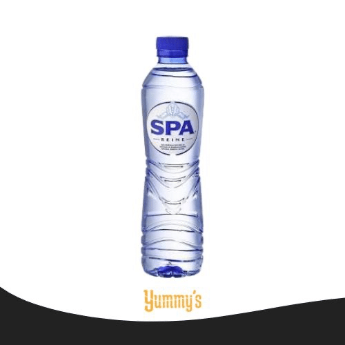 Spa blauw 330ml