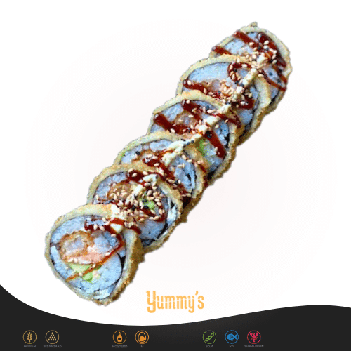 Tempura roll