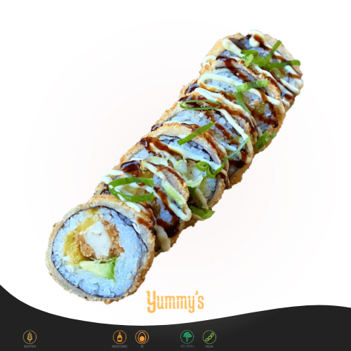 Tender roll