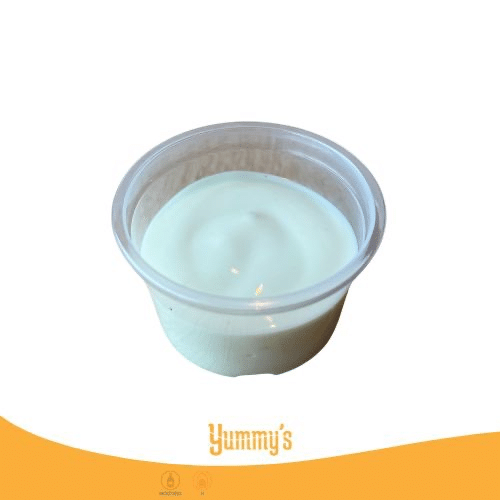 Wasabi mayonaise