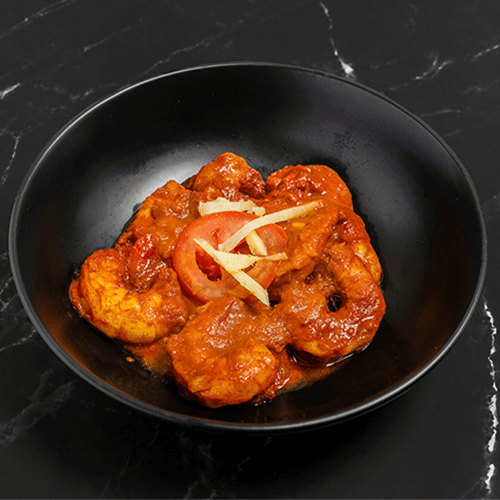 Bhuna king prawn