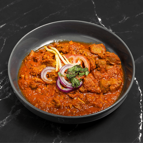 Bhuna lamb