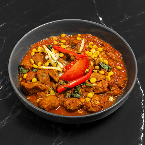 Dansak beef