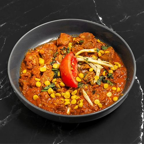 Dansak lamb