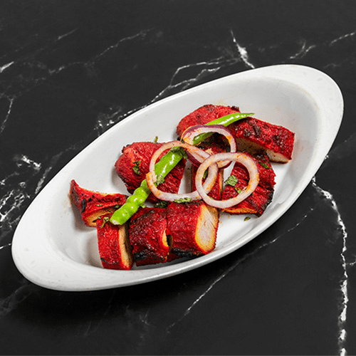 Lamb tikka