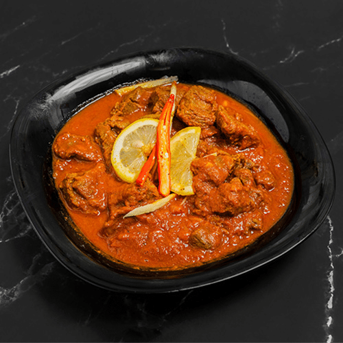 Madras beef