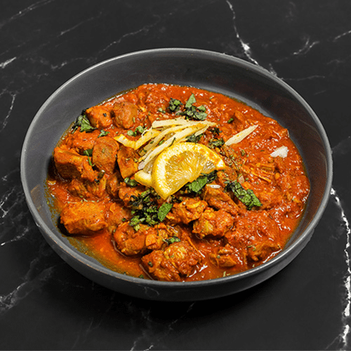 Madras lamb