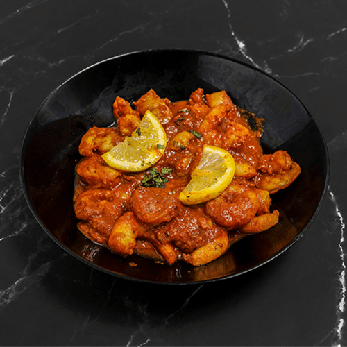 Madras prawn