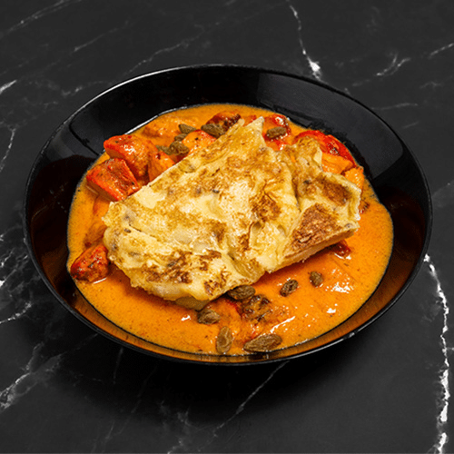 Mughlai chicken