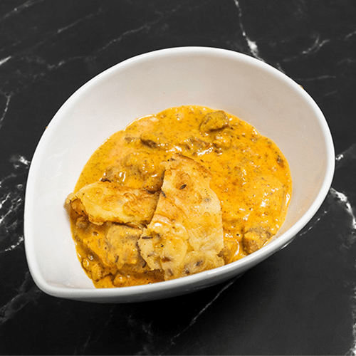 Mughlai lamb
