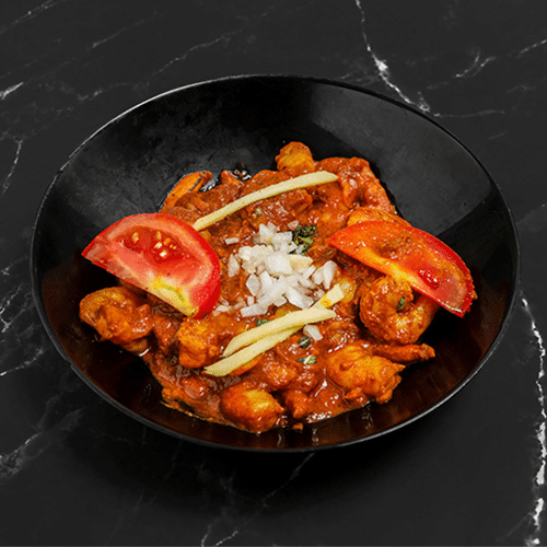 Roghan josh prawn