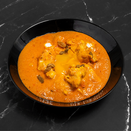 Shahi kurma chicken