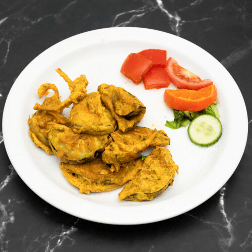 Baighen pakora