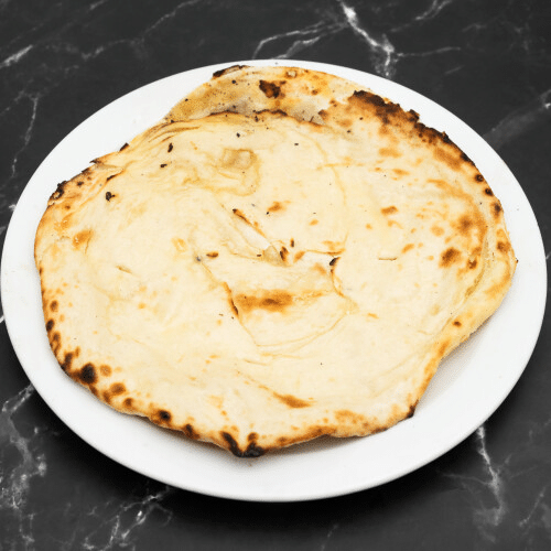 Butter naan
