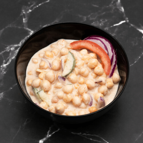Chana chaat