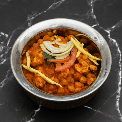 Chana chicken
