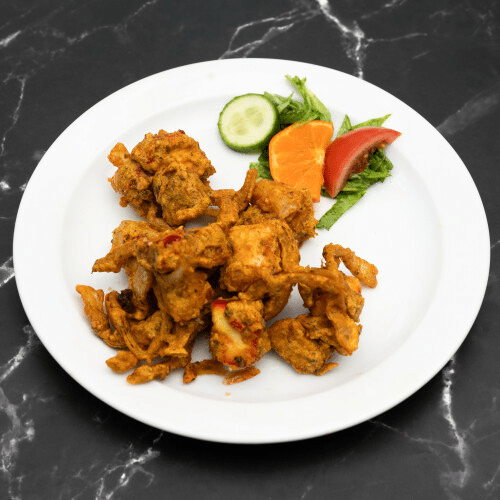 Chicken pakora