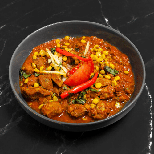 Dansak beef