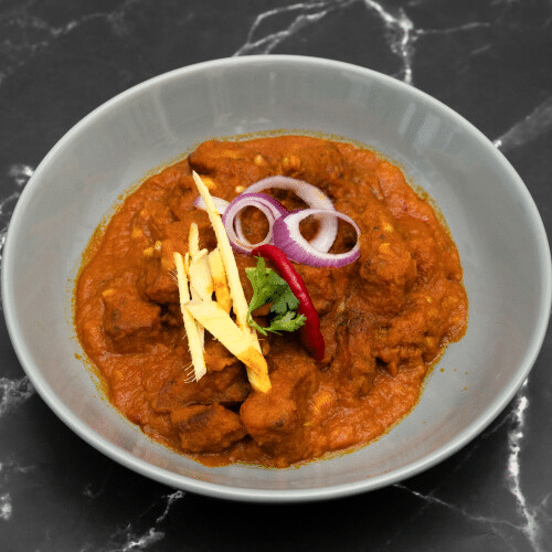 Fish balti