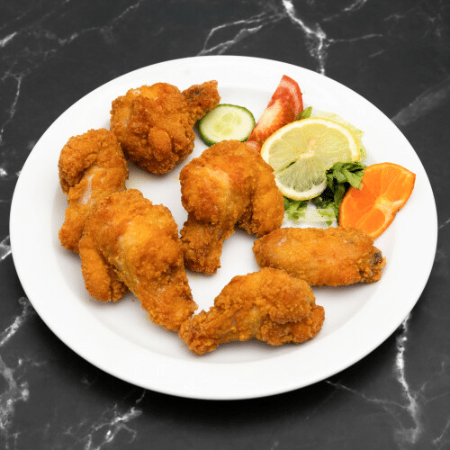 Hot wings