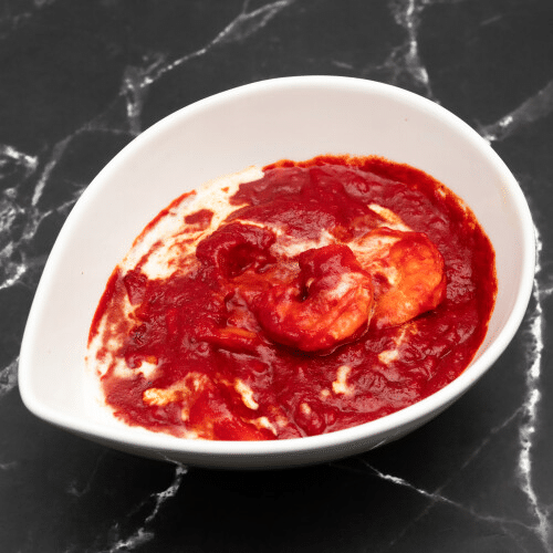 King prawn Massala