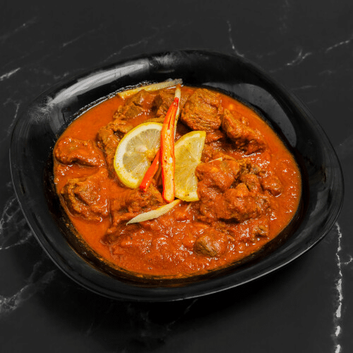 Madras beef