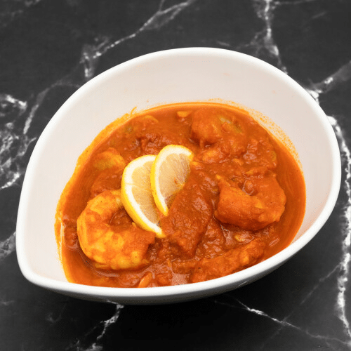 Madras king prawn