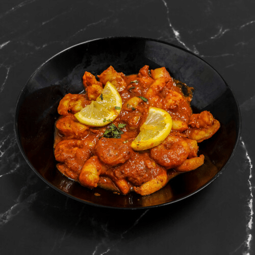 Madras prawn