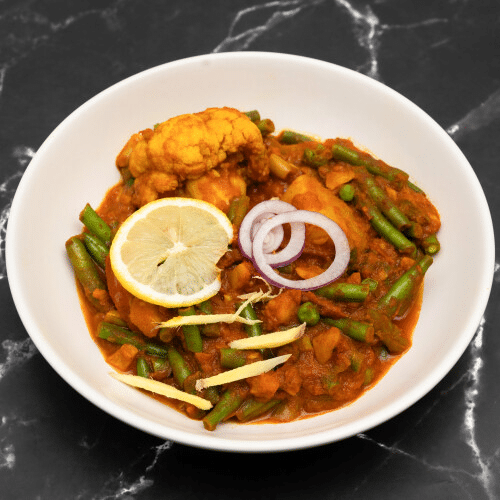 Madras vegetable