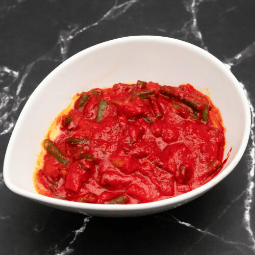 Massala vegetable