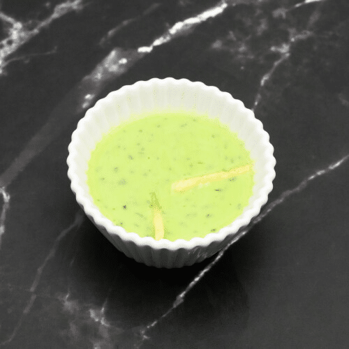Mint saus