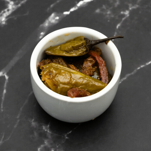 Mixed pickle