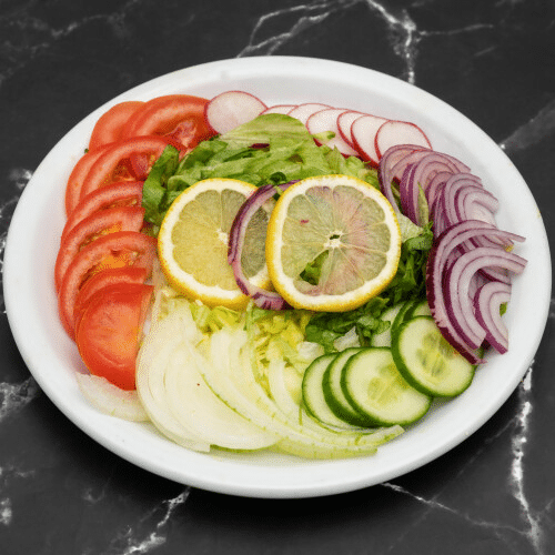 Mixed salad