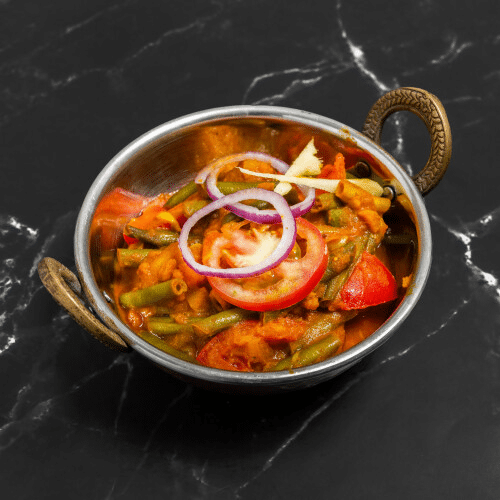 Mixed vegetable