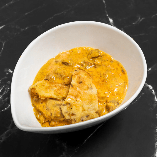 Mughlai lamb