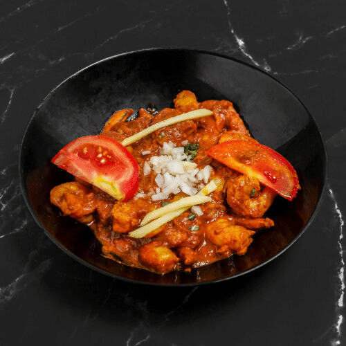 Roghan josh prawn