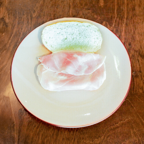 Broodje ham