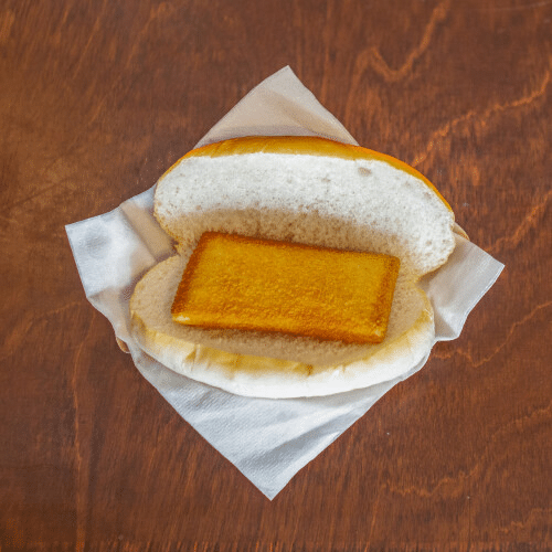 Broodje kaassouflé