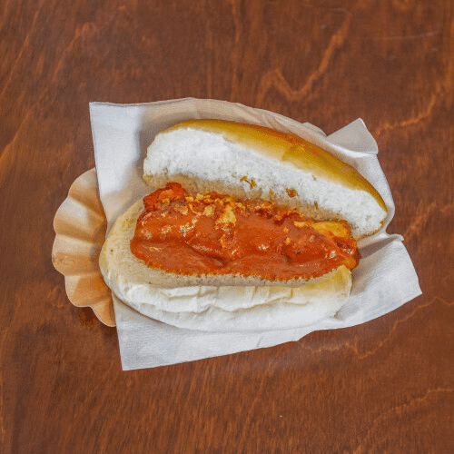 Broodje satékroket