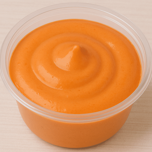 Sriracha mayonaise