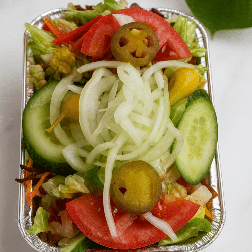 Kapsalon kipdöner groot