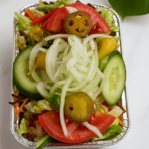 Kapsalon shoarma groot