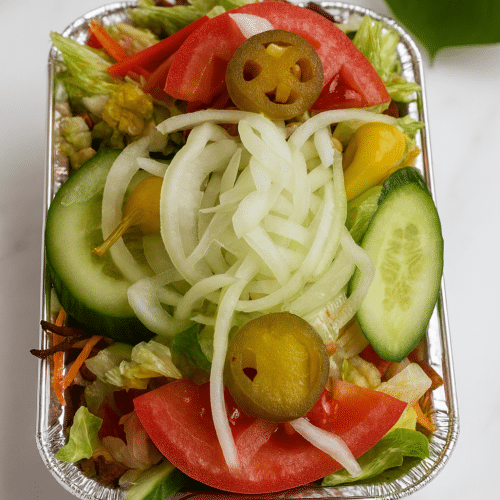 Kapsalon tender speciaal