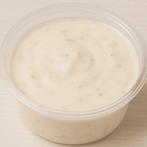 Knoflooksaus