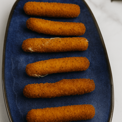 Mozzarella sticks