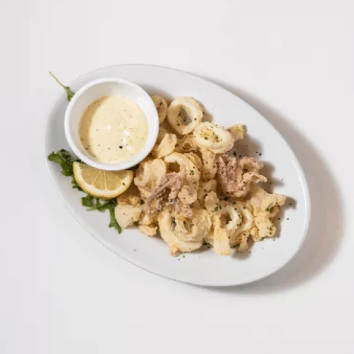 Calamari fritti