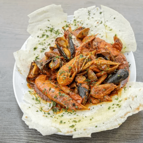 Cassola di pesce