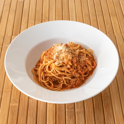Spaghetti alla bolognese