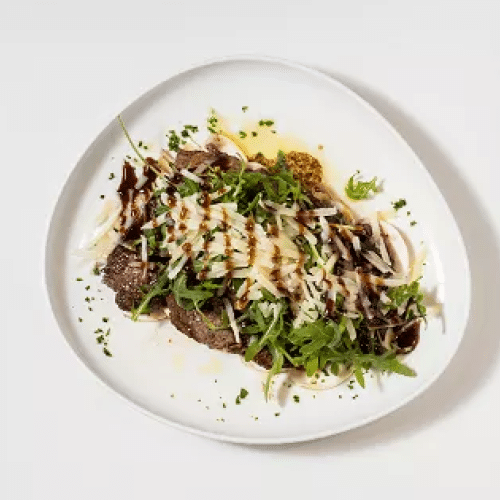 Tagliata di manzo